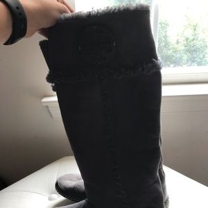 Tory Burch high boots
